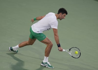 Novak Djokovic: Dubai is a fantastic place for tennis players