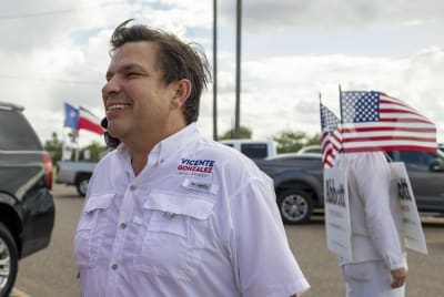 Republican Mayra Flores wins special congressional election in South Texas