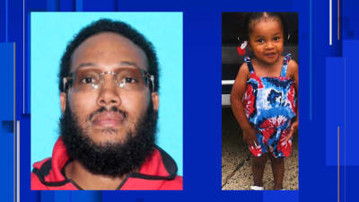 Kidnapped Florida girl found in Macon hotel room, kidnapper