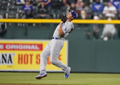 Trevor Bauer leads Dodgers' shutout of Rockies