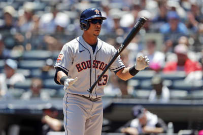 Michael Brantley's clutch hit in 9th lifts Astros over D-backs