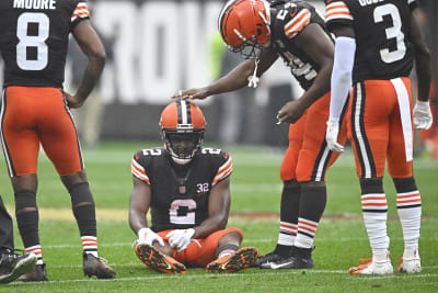 Browns' Tretter calls for discipline against KC assistant - The