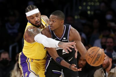 Kings 141, Lakers 137: Kings Beat LA - The Kings Herald