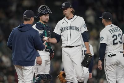 Kelenic's double, Gilbert's strong start help Mariners over Astros