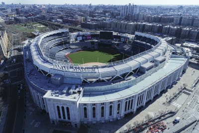 Yankees resume annual Old-Timers' Day after pandemic pause