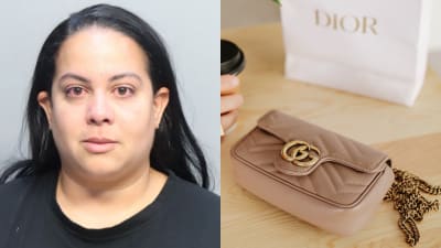 Woman accused of running Hialeah handbag hustle