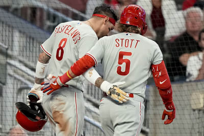 Soto homers as Nationals end 9-game skid, defeat Braves 7-3