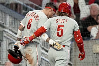 Phillies insist they can put stunned disbelief of Game 2 meltdown behind  them against Braves, Sports