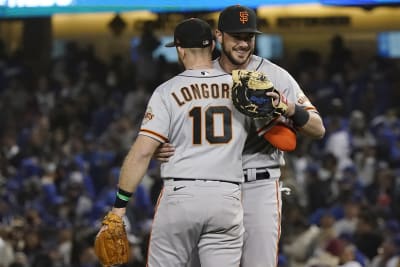 Bryant homers in Giants debut, San Francisco tops Houston - The