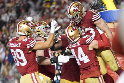 49ers Position-by-position grades from 45-29 win over the Cardinals -  Niners Nation