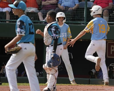 Little League World Series: Palm City, Fla., plays in Miami