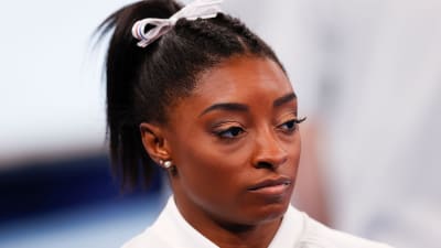 Simone Biles withdraws from individual all-around competition 'to