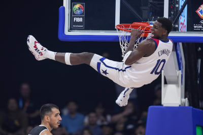 Retro feel to 2019 FIBA World Cup jerseys —