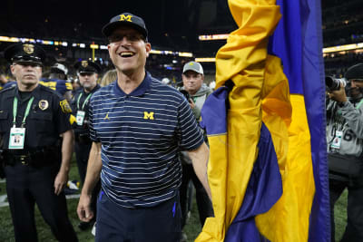 Jim Harbaugh 'expects' to be coaching Michigan football team next season despite NFL rumors Jim Harbaugh 'expects' to be coaching Michigan football team next season despite NFL rumors