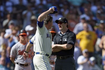 Baltimore Orioles: Cedric Mullins Robs 3-Run HR