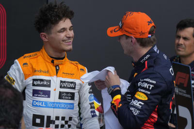 Lando Norris: Meet the new British F1 driver