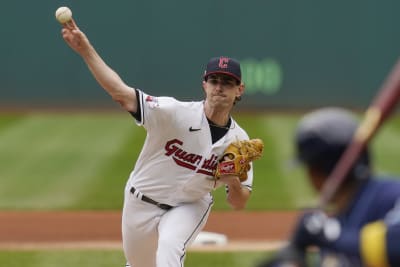 Shane McClanahan of Tampa Bay Rays Dominates With Four Pitches