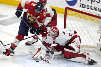 Carolina Hurricanes fall to NY Rangers; winning streak stops ahead of Stadium  Series game