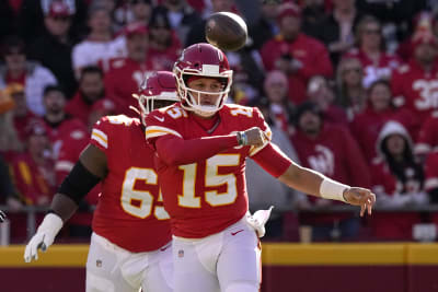 Chiefs' Patrick Mahomes surprised kids with 'Black Panther' screening