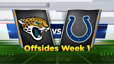 Colts shut out by Jaguars ahead of Week 3 game vs. Chiefs