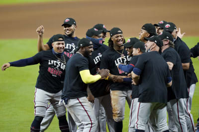 September 22, 2020 game: Braves 11, Marlins 1