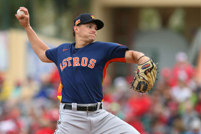 Righty Lance McCullers inks left arm into an ode to Houston