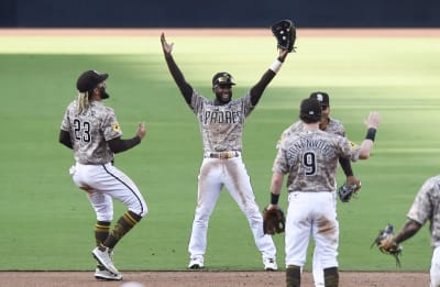 Padres' playoff hopes on line over 10-day stretch