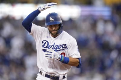 Dodgers Highlights: Trea Turner, Albert Pujols & Chris Taylor Hit Home Runs  Vs. Mets