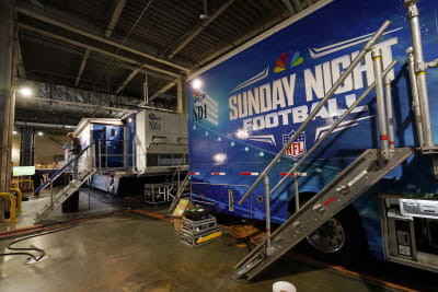 NBC looks to keep 'Sunday Night Football' analyst Cris