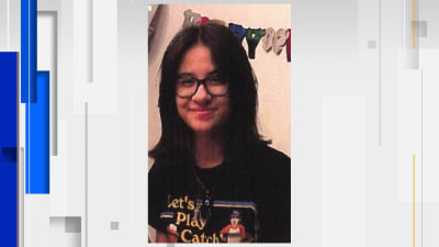 Missing teenage girl found, San Antonio police says