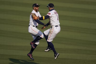 10 years ago, the Houston Astros unveiled their new uniforms in advance of  their first season in the American League. : r/baseball