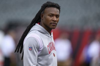 Arizona Cardinals WR DeAndre Hopkins suspended 6 games for PEDs