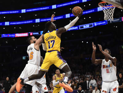 Higlights: Heat 109-112 Lakers in NBA 2022-2023