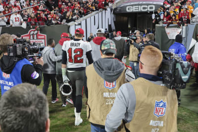 TB12 Tampa Bay T-Shirt, Official Merchandise of Tom Brady's Brand