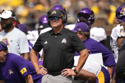 East Carolina Entertains Marshall In Home Opener - East Carolina