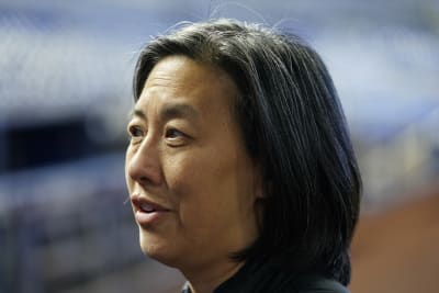 Kim Ng, MLB's 1st female GM, leaving Marlins after 3 seasons