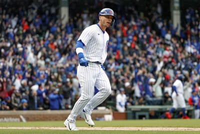 AP source: Cubs, Simmons agree to $4 million, 1-year deal