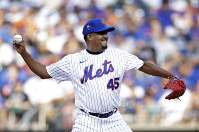 Dwight Gooden to Pitch in New York Mets' Old Timers' Game - Sports