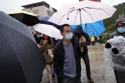 EXPLAINER: What are the latest clues in China's plane crash?