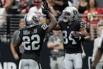 O'Connell efficient in leading Raiders to a 34-7 preseason win over 49ers -  ABC News