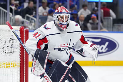 Lundqvist to Caps, goalie carousel spins in NHL free agency