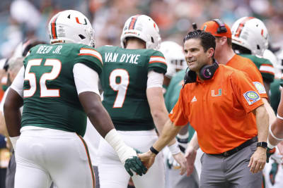 Manny Diaz defends Miami football program after Kirk Herbstreit's commentary