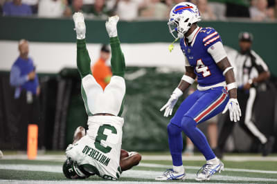New York Jets 22-16 Buffalo Bills LIVE RESULT: MRI reveals Aaron Rodgers  has torn Achilles & quarterback out for season