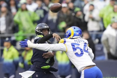 Rams topped by Seahawks 19-16 in OT