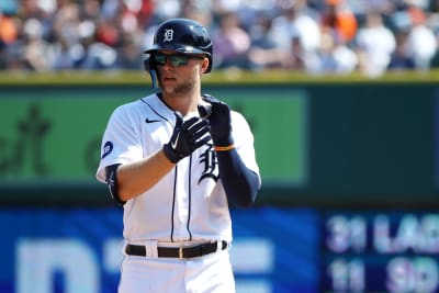 Tigers' Olde English 'D' gets change on home jerseys