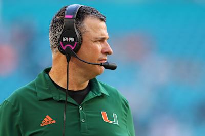 Cristobal tells parents of players who aren't happy with playing time:  'Free and welcome to pick up their son'