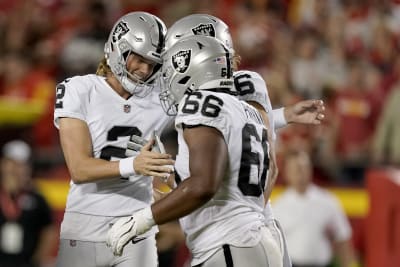 Raiders 31, Chiefs 30: Oakland wins wild game with no time left