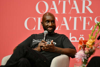 Virgil Abloh and sustainability? - Renoon