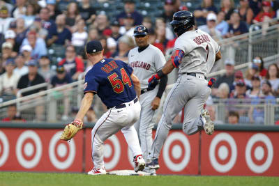 Buxton and Urshela homer to help Twins beat Guardians 3-1