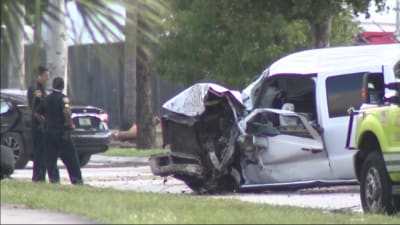 New video of crash that left a juvenile dead, 2 others severely wounded in  north Columbus